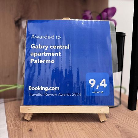 Gabry Central Apartment Palermo Zewnętrze zdjęcie