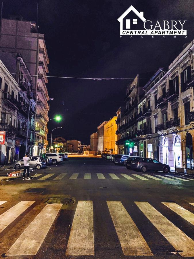 Gabry Central Apartment Palermo Zewnętrze zdjęcie