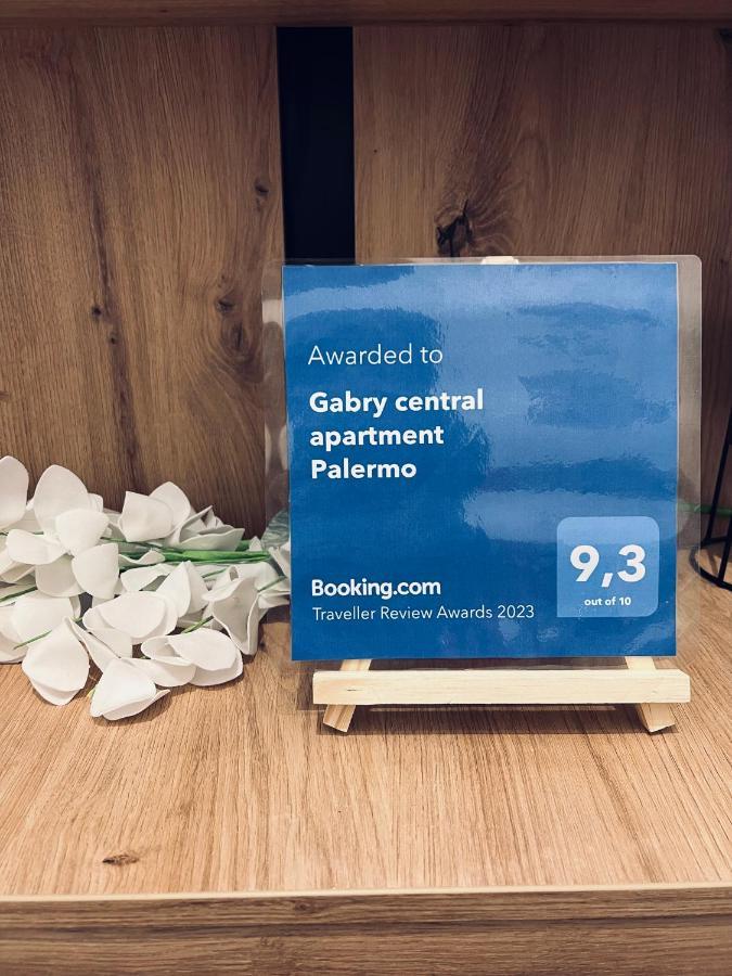 Gabry Central Apartment Palermo Zewnętrze zdjęcie