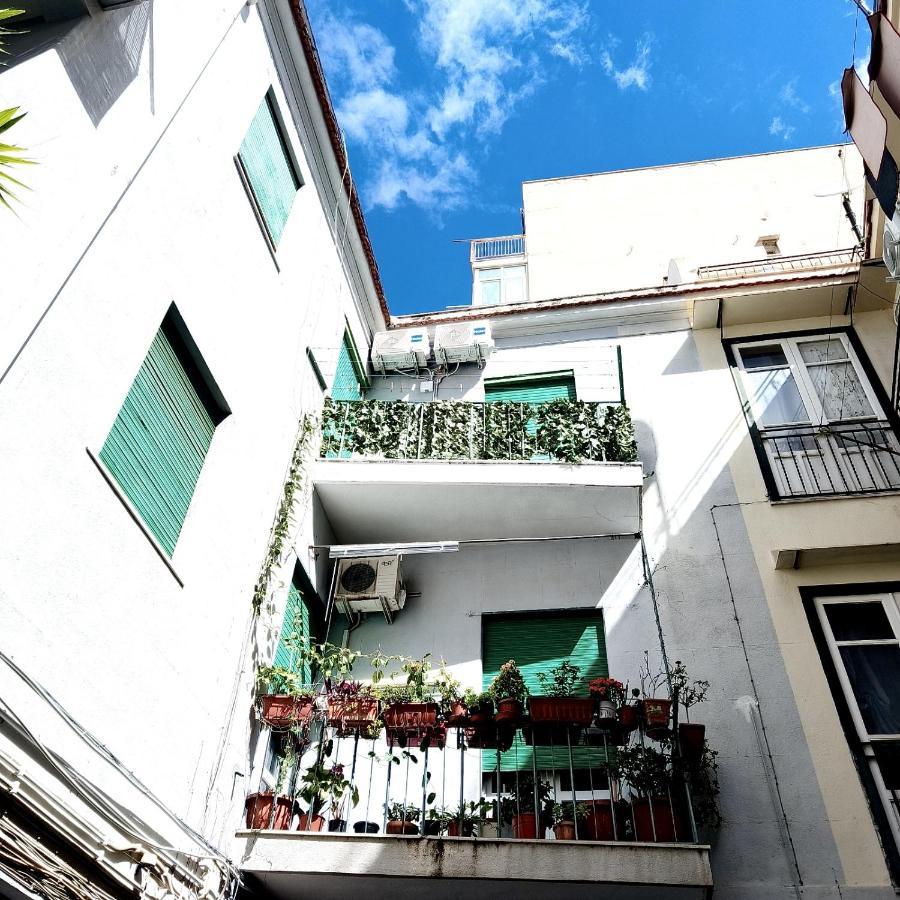 Gabry Central Apartment Palermo Zewnętrze zdjęcie