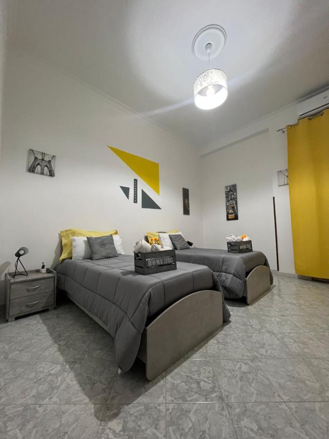 Gabry Central Apartment Palermo Zewnętrze zdjęcie
